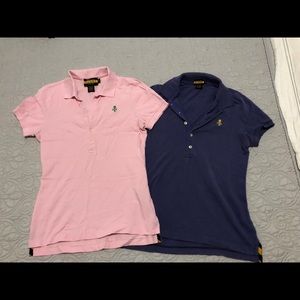 Rugby polo shirt bundle
